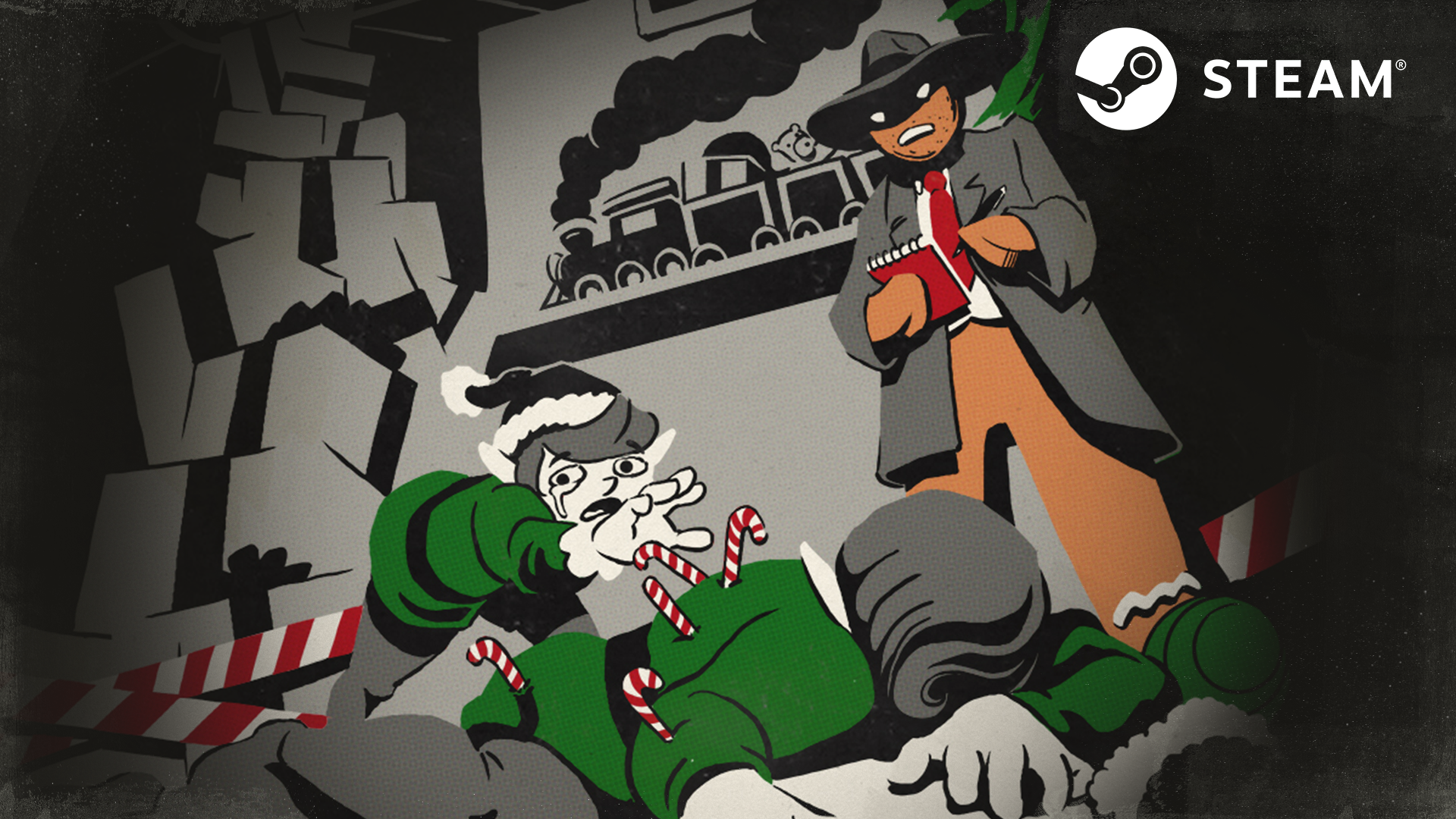 North Pole Noir