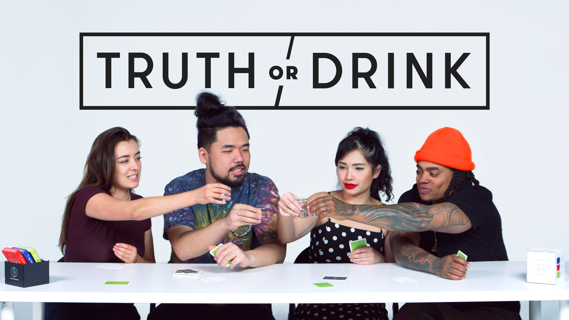Truth Or Drink