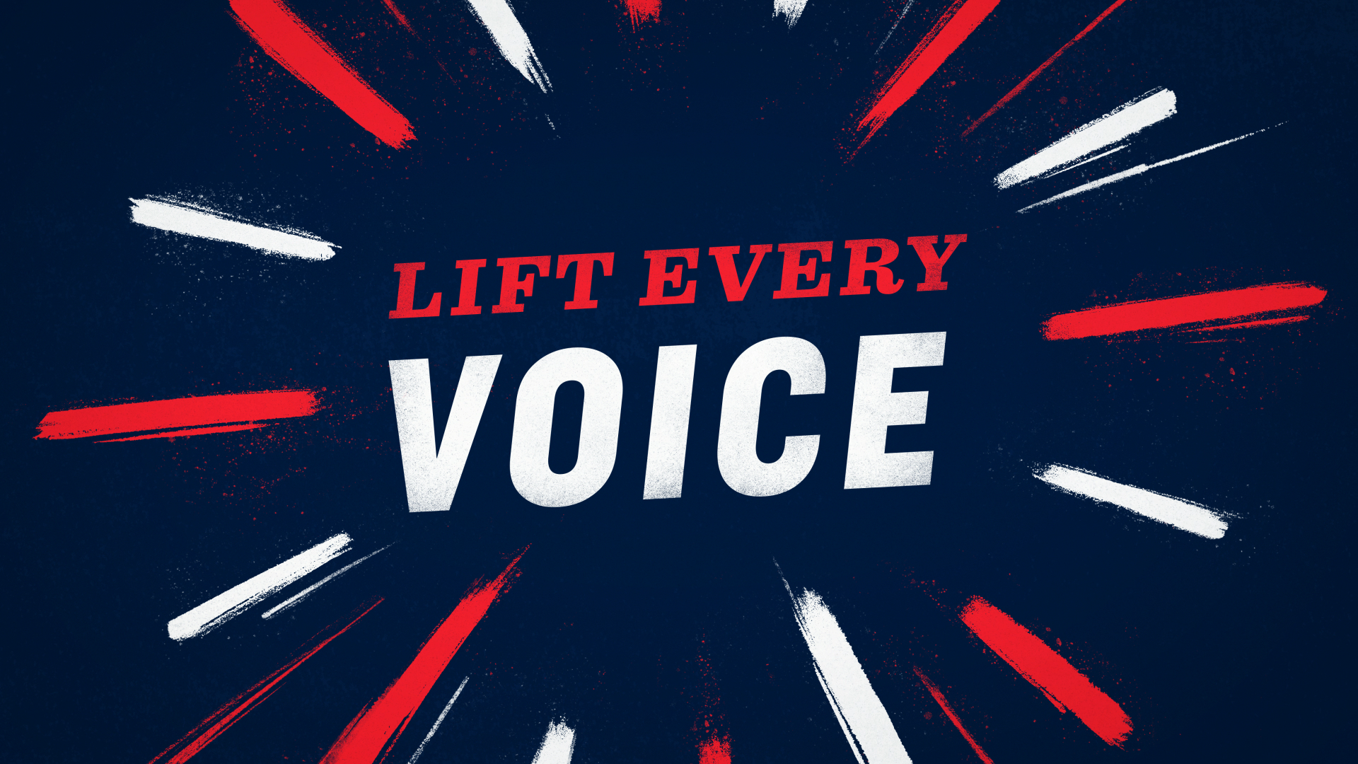 Lift Every Voice
